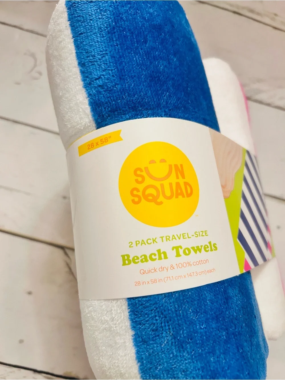 Sun Squad sunsquad pack